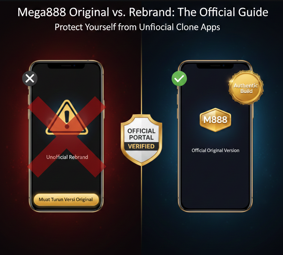 Mega888 Original Verification Platform Specificity Why the APK is King for Android Users